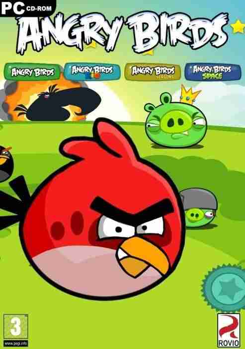 Descargar Angry Birds All Games Collection [English][ACTUALIZADOS][P2P] por Torrent